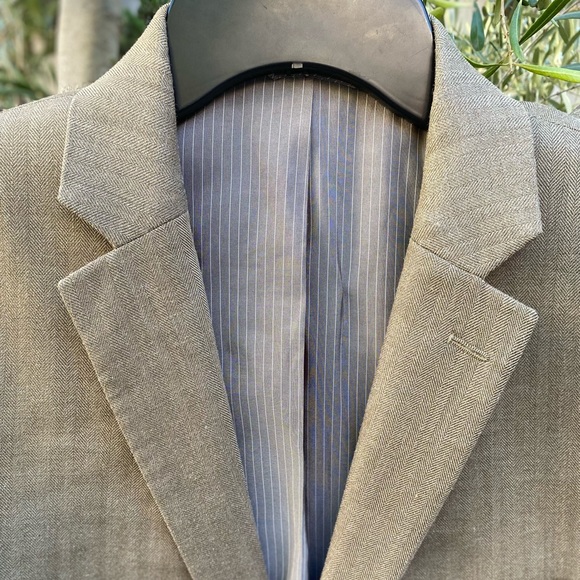 Black Brown 1826 Other - NW Black Brown 1826 Silk Wool Sport Coats, Sz 42L